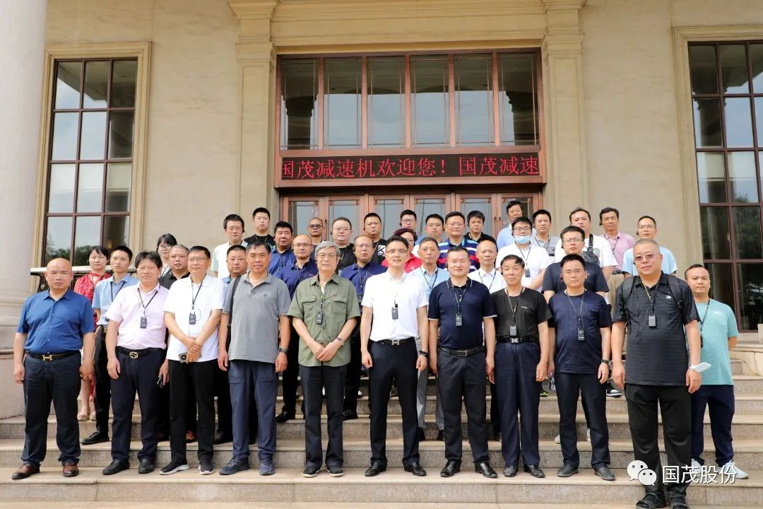 省机协节能环保装备分会组织会员企业赴77779193永利股份学习交流