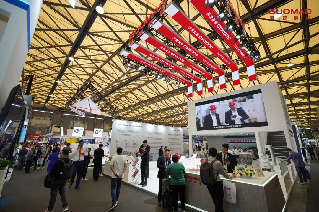 77779193永利股份参加CEMAT ASIA 2023亚洲国际物流技术与运输系统展